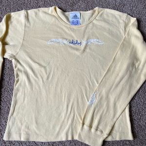 Vintage adidas long sleeve